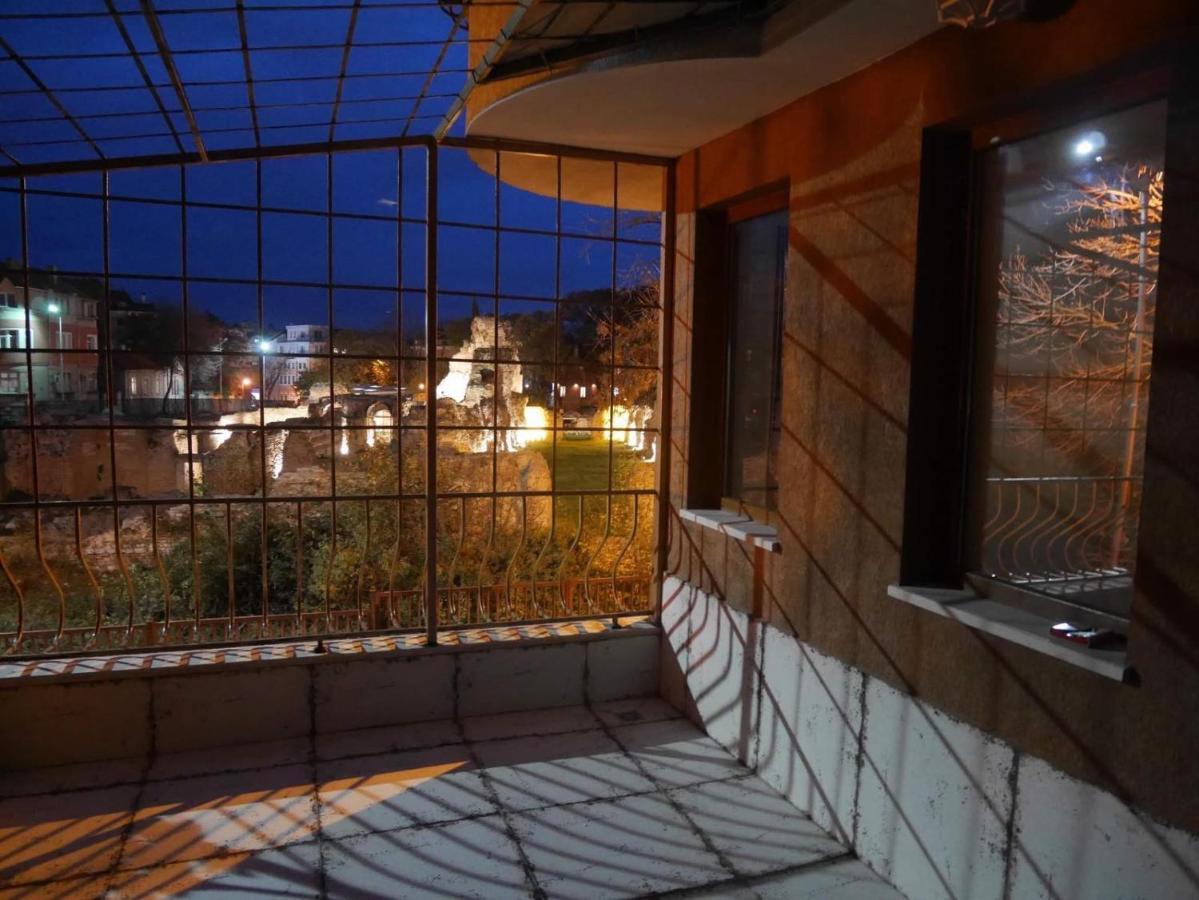 Roman Thermae 2Bdrm Sunny Apartment Warna Zewnętrze zdjęcie