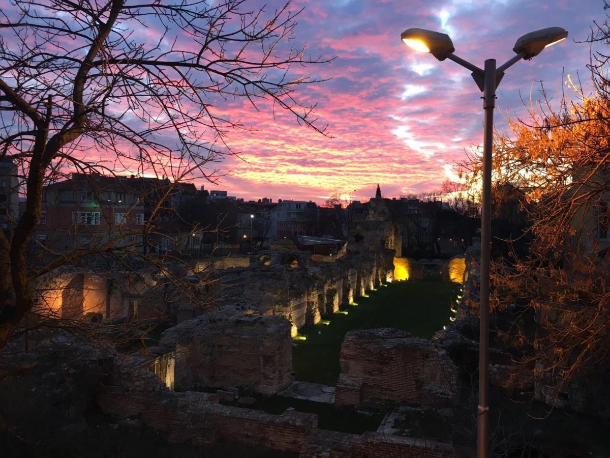 Roman Thermae 2Bdrm Sunny Apartment Warna Zewnętrze zdjęcie