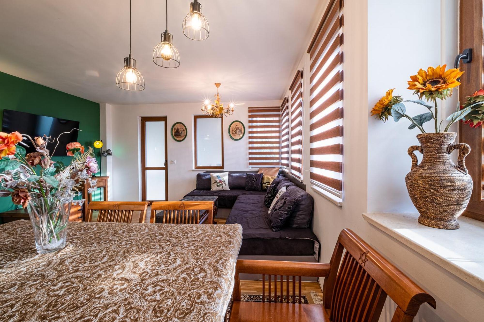 Roman Thermae 2Bdrm Sunny Apartment Warna Zewnętrze zdjęcie