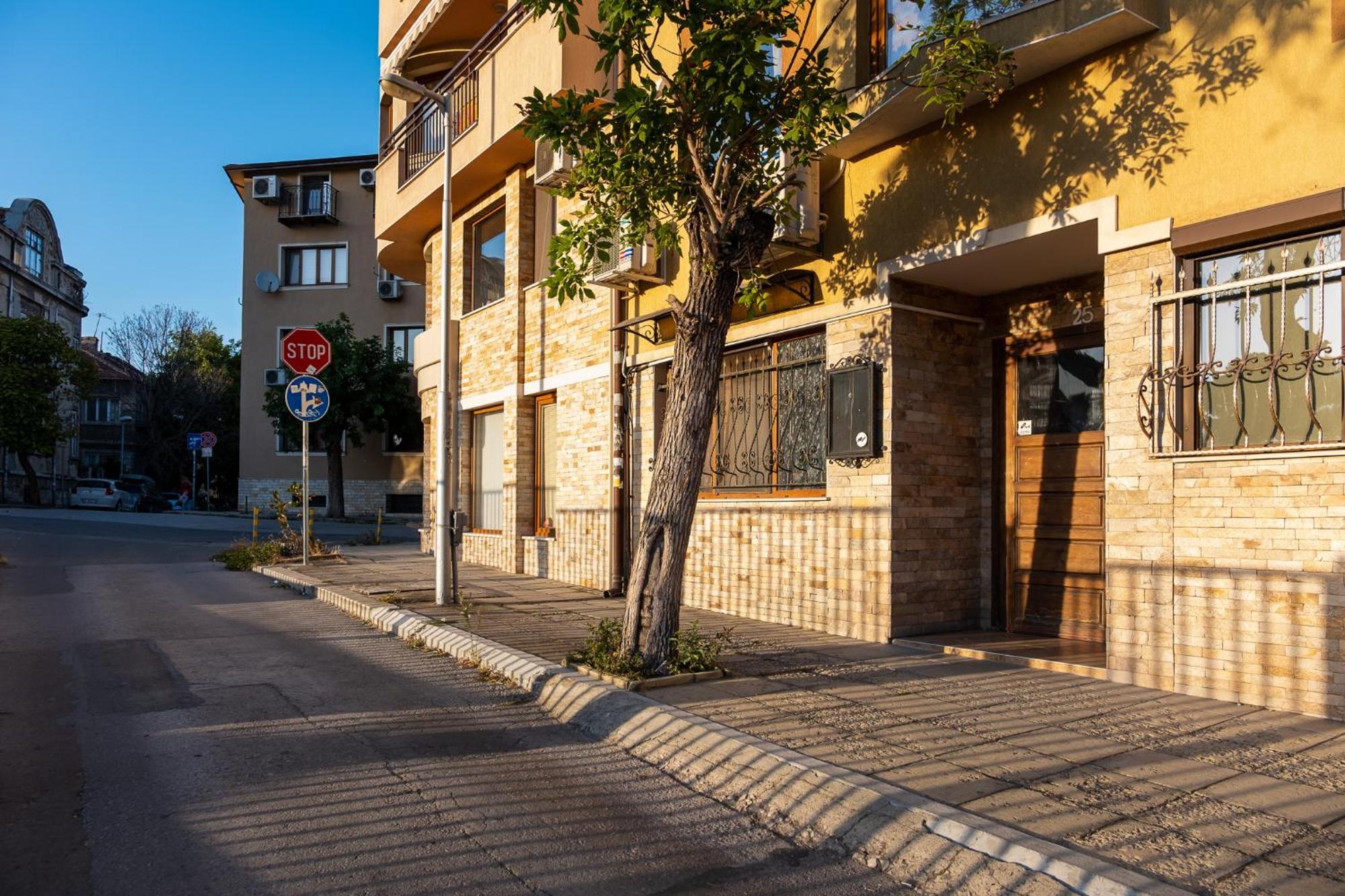 Roman Thermae 2Bdrm Sunny Apartment Warna Zewnętrze zdjęcie