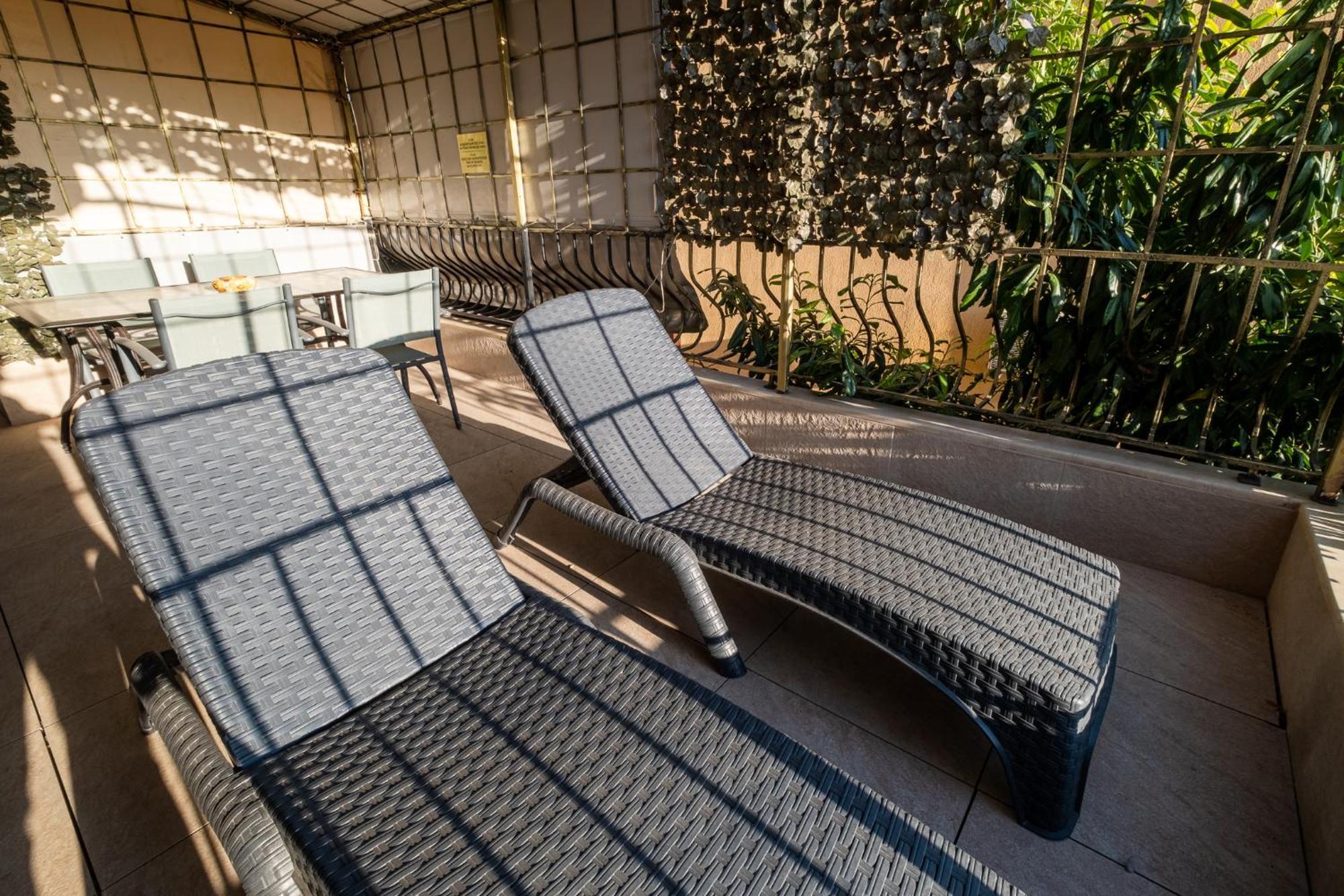 Roman Thermae 2Bdrm Sunny Apartment Warna Zewnętrze zdjęcie