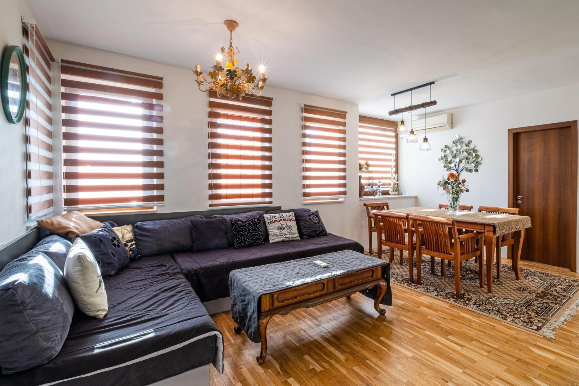 Roman Thermae 2Bdrm Sunny Apartment Warna Zewnętrze zdjęcie