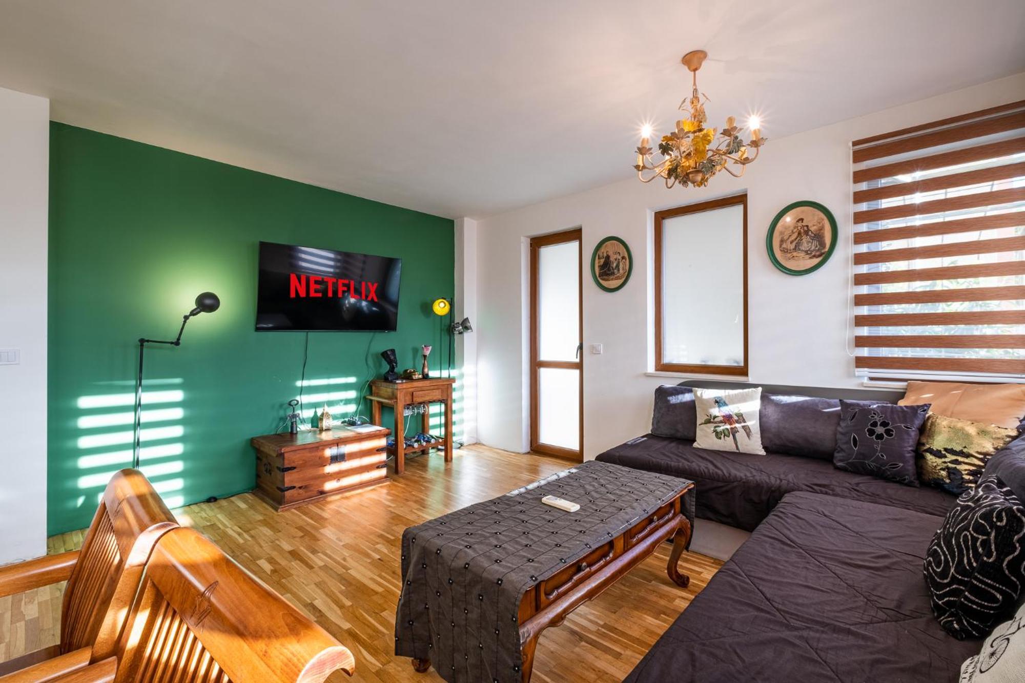 Roman Thermae 2Bdrm Sunny Apartment Warna Zewnętrze zdjęcie