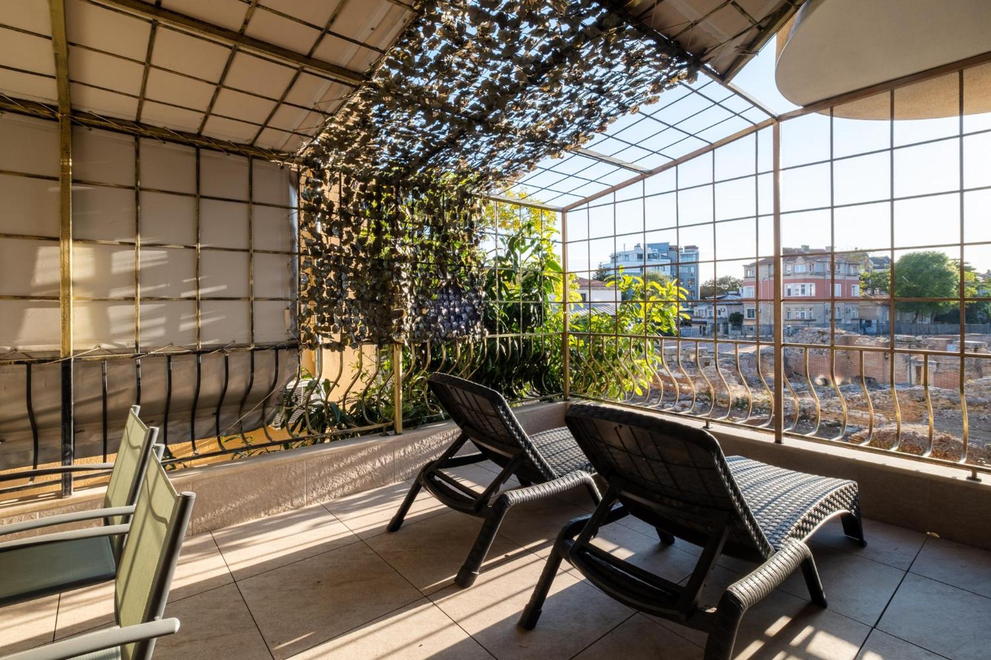 Roman Thermae 2Bdrm Sunny Apartment Warna Zewnętrze zdjęcie