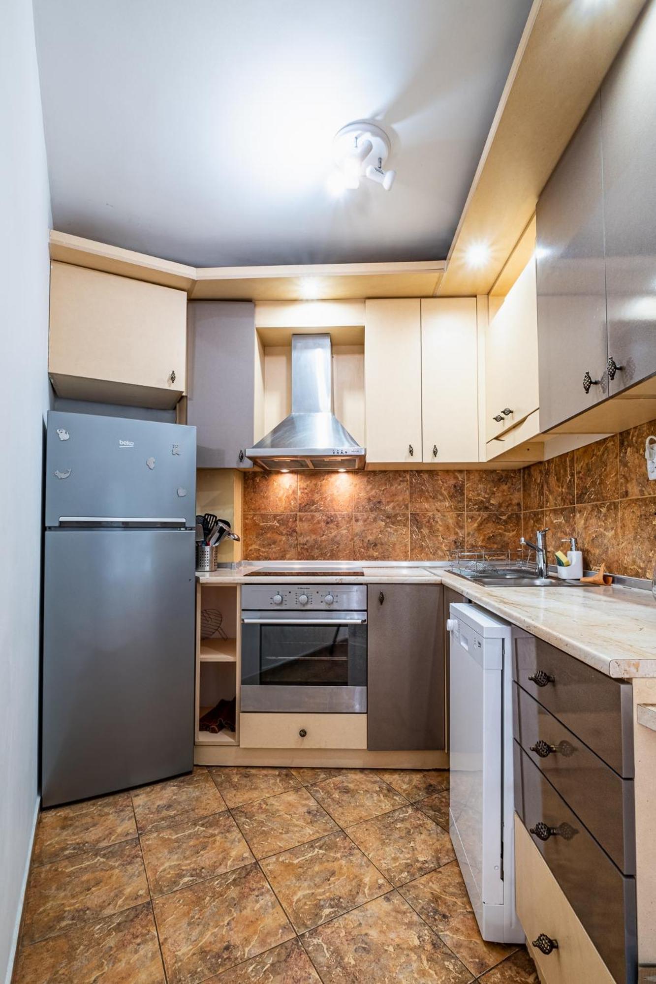 Roman Thermae 2Bdrm Sunny Apartment Warna Zewnętrze zdjęcie