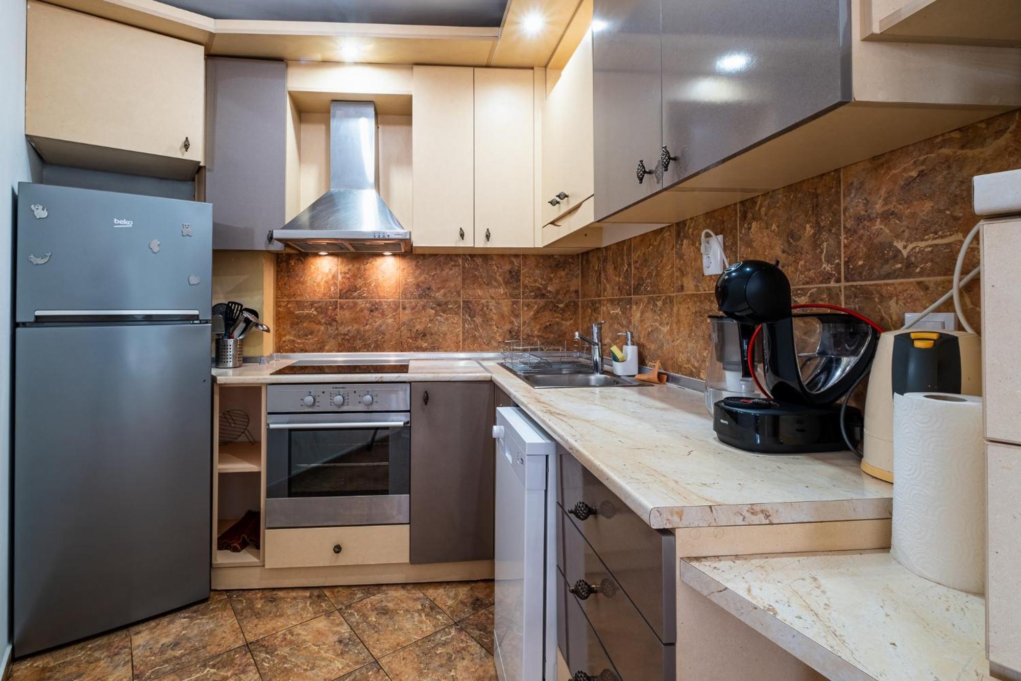 Roman Thermae 2Bdrm Sunny Apartment Warna Zewnętrze zdjęcie