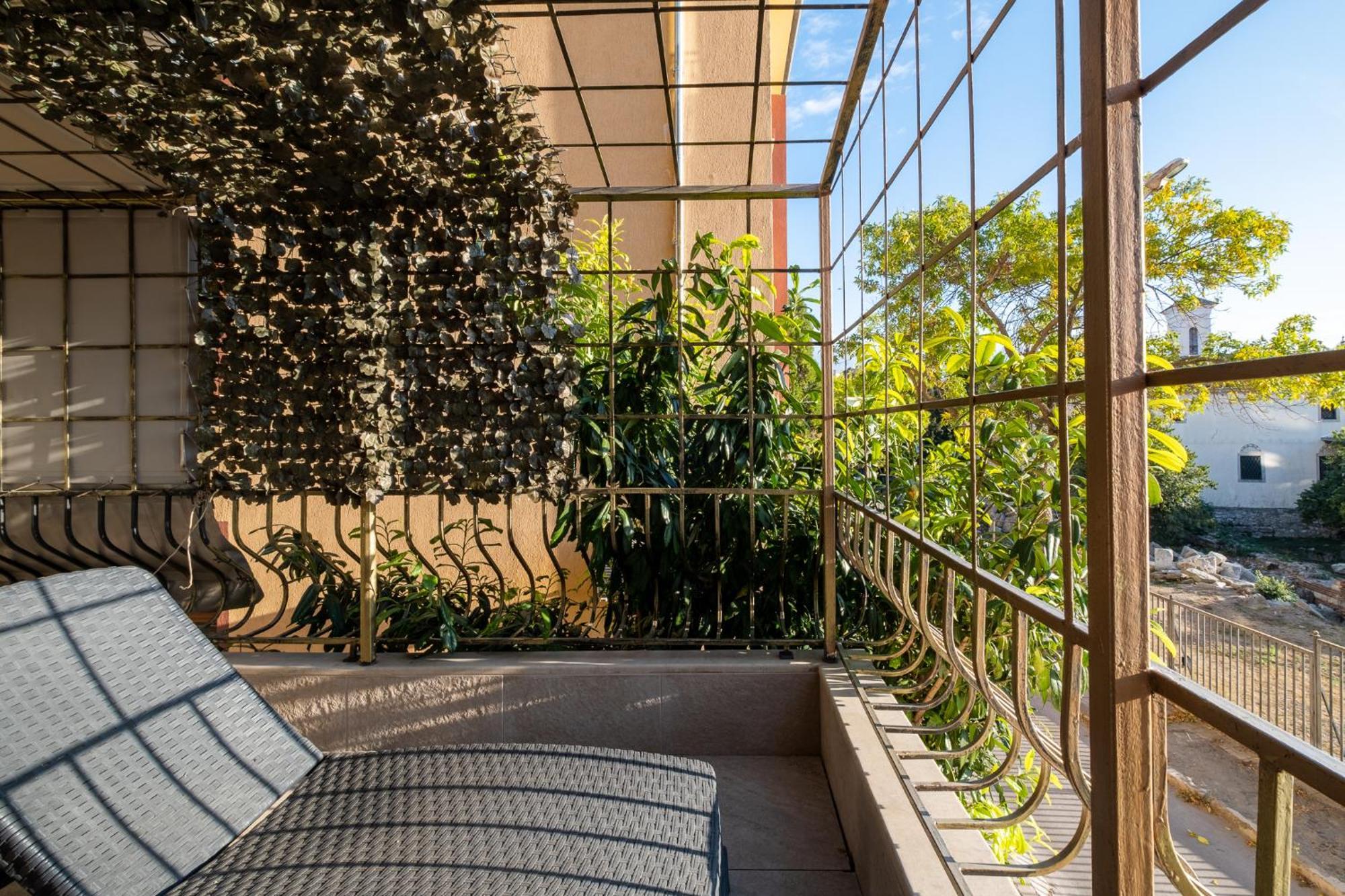 Roman Thermae 2Bdrm Sunny Apartment Warna Zewnętrze zdjęcie