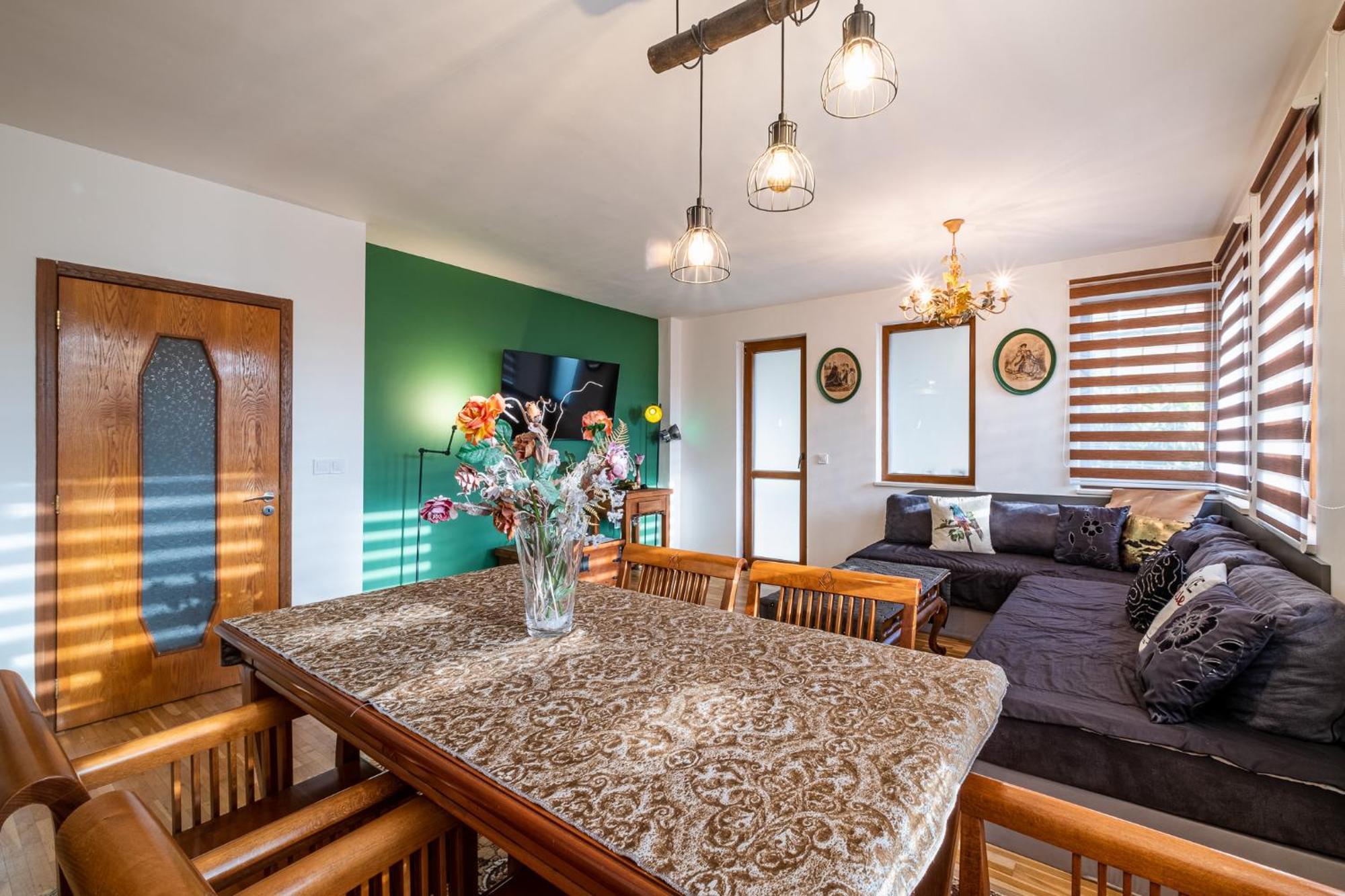 Roman Thermae 2Bdrm Sunny Apartment Warna Zewnętrze zdjęcie