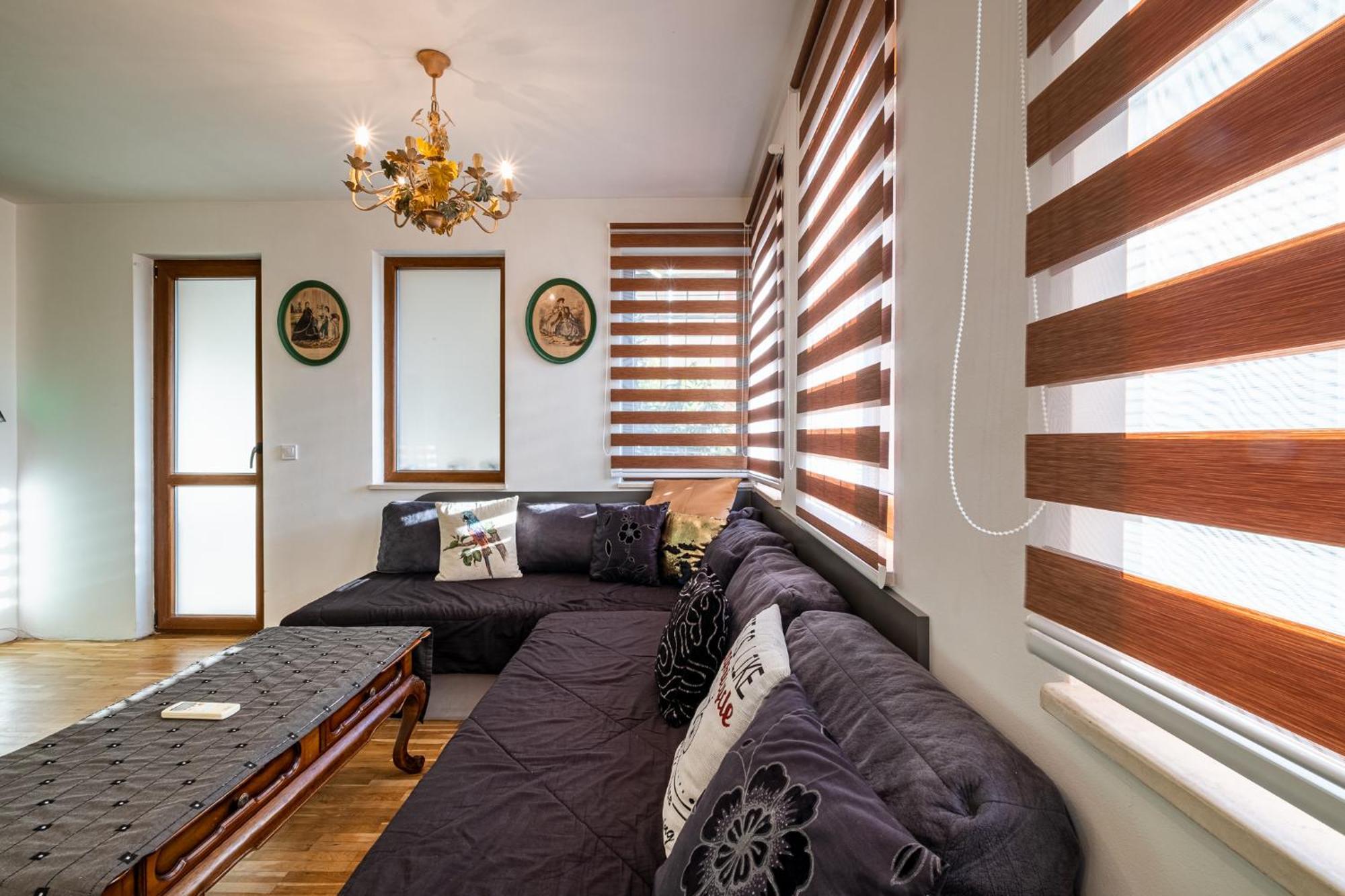 Roman Thermae 2Bdrm Sunny Apartment Warna Zewnętrze zdjęcie