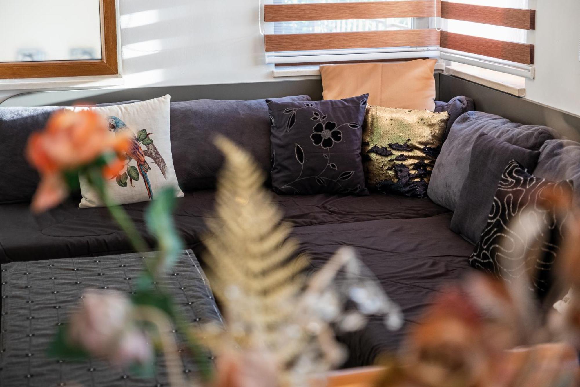 Roman Thermae 2Bdrm Sunny Apartment Warna Zewnętrze zdjęcie