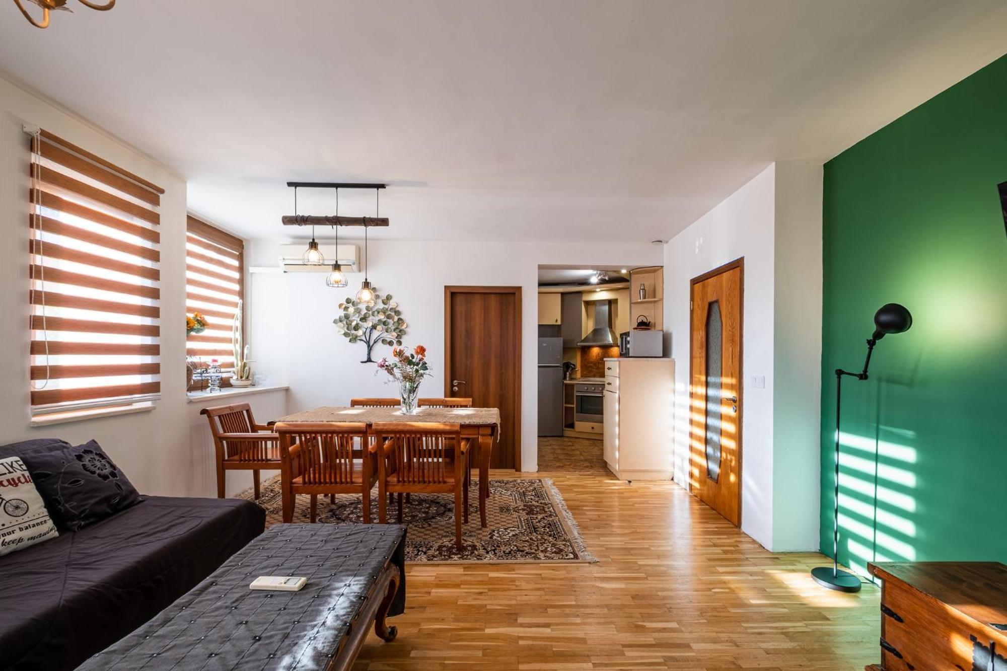 Roman Thermae 2Bdrm Sunny Apartment Warna Zewnętrze zdjęcie