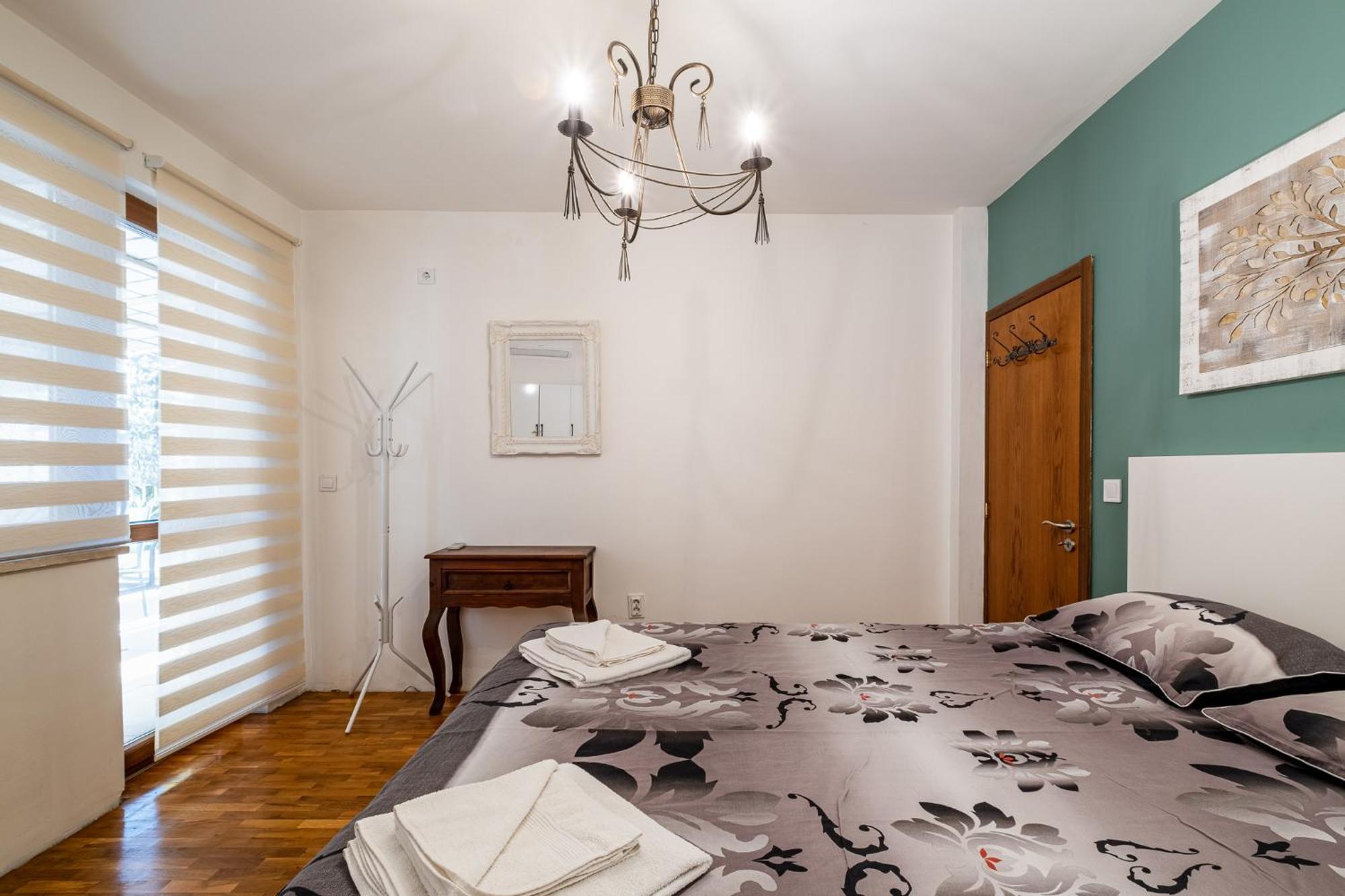 Roman Thermae 2Bdrm Sunny Apartment Warna Zewnętrze zdjęcie